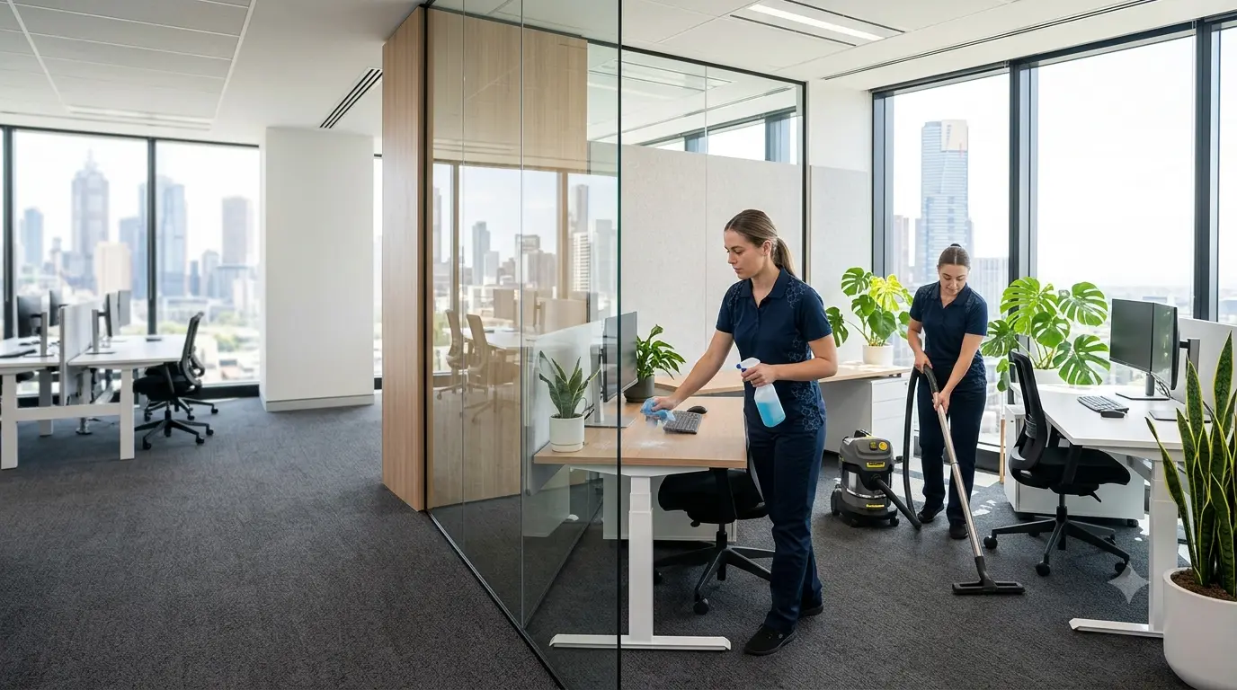 Office Cleaning