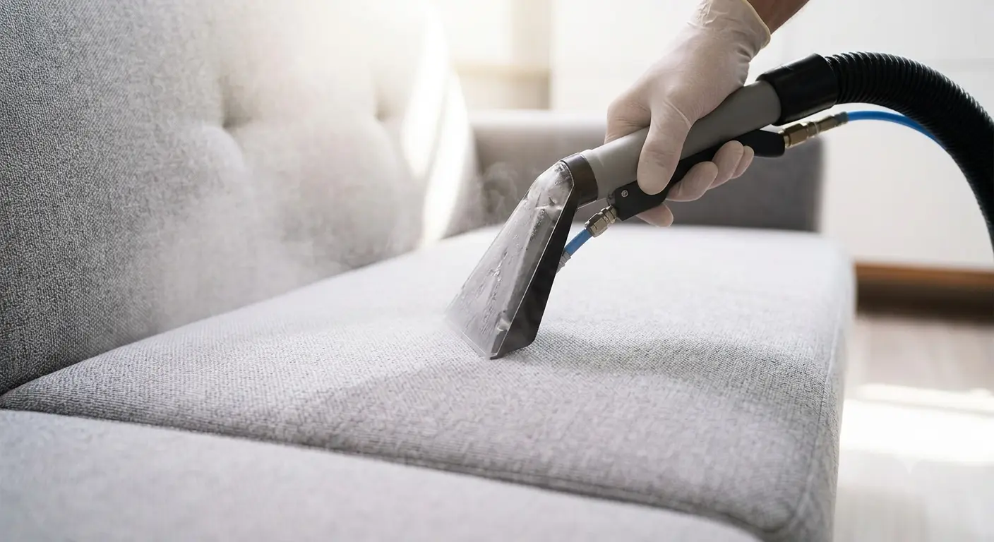 Upholstery Cleaning